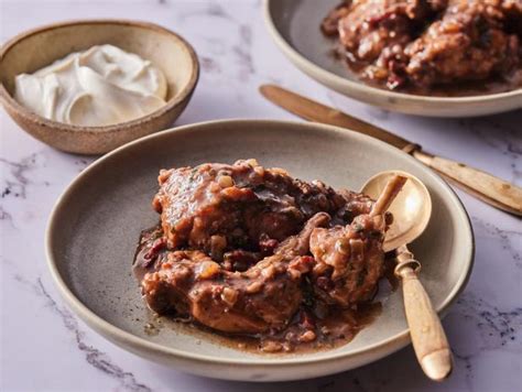 Hasenpfeffer (Rabbit Stew) Recipe | Food Network Kitchen | Food Network