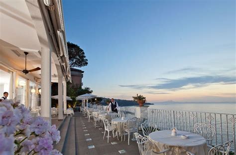 Grand Hotel Riviera - Sorrento - Hotel Sorrento | Sorrento hotel, Grand hotel, Italy road trips