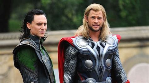 Thor and Loki are Probably Naked Most of the Time: On Godly Manifestations of Power | Tor.com