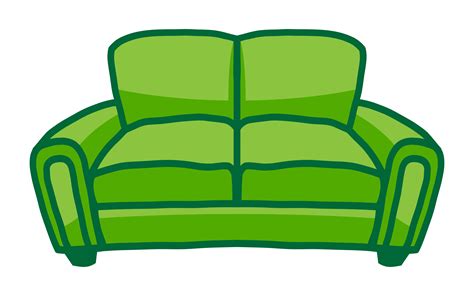 Couch vector icon 553048 Vector Art at Vecteezy