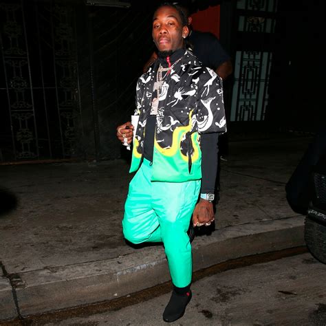 Offset Outfit from June 4, 2019 | WHAT’S ON THE STAR?