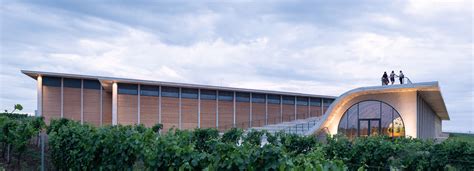 winery architecture and design news, projects, and interviews