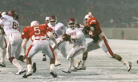 Bedlam anniversaries: Looking back at the 1965, 1985 and 1995 OU-OSU ...