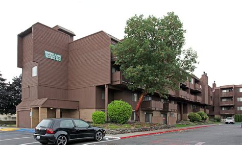 Oak Terrace Apartments in Lakewood, Wash., Sell for $10.5MM | Kidder Mathews