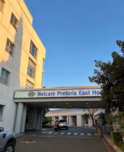 Pretoria East Hospital Visiting Hours - Medical Guidance 24