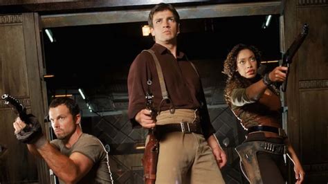 Why Firefly Was Canceled – Here's What We Know