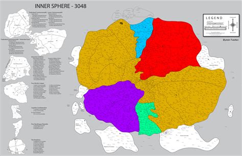 Battletech Inner-Sphere-3048 by Kamikage86 on DeviantArt