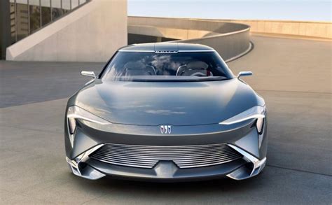 BUICK WILDCAT EV CONCEPT – Pulpaddict