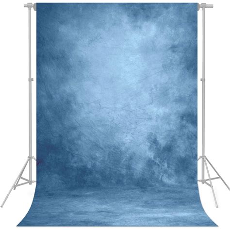 Buy econious Photography Backdrop, 1.5x2.2m Abstract Light Blue ...