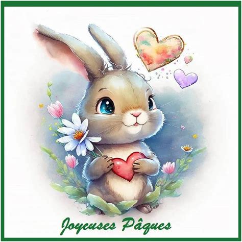 Décrypter 61+ imagen carte de joyeuses pâques - fr.thptnganamst.edu.vn