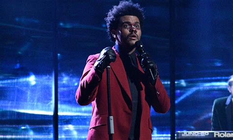 Watch The Weeknd Debut His New Song "Scared to Live" on 'SNL ...