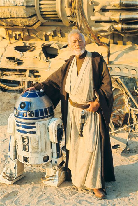 originaltrilogybts: Sir Alec Guinness (Obi Wan... | poncho-honcho