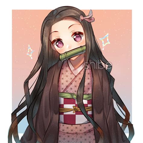 Nezuko Sketch Animeart | Images and Photos finder