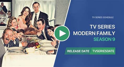 Modern Family Season 9 Release Date