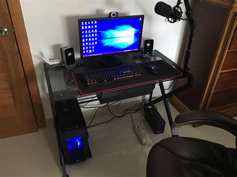 My new budget Gaming PC set-up :) | Ryzen 3 1050 Ti : r/pcmasterrace