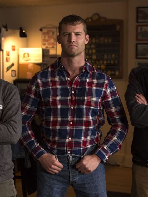 Jared Keeso as Wayne | Letterkenny | #letterkenny | Geeky girls ...