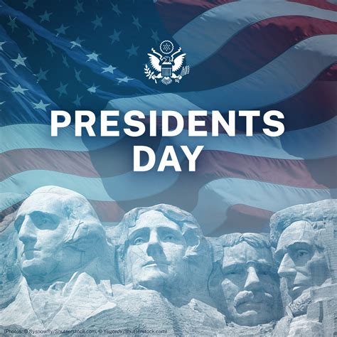 Presidents' Day, February 20, 2023 - U.S. Embassy & Consulate in Greece