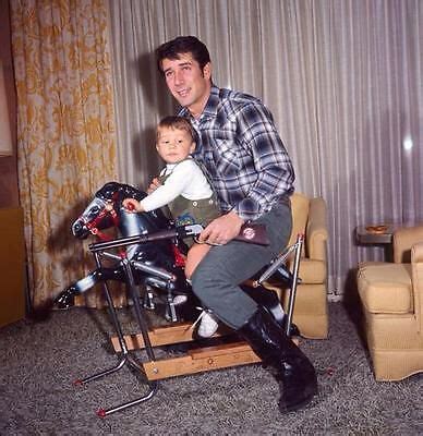 Bob & his son riding on their pony. | Robert fuller, Robert fuller ...