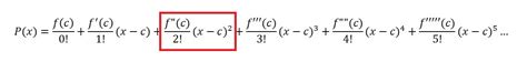 How to use Taylor Polynomials to Approximate a Function