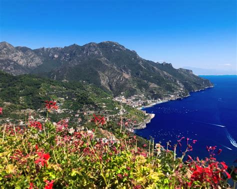 AMALFI COAST: SIX SPOTS WITH BREATHTAKING VIEWS