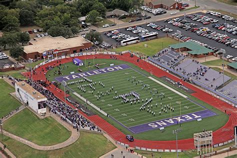 LIVE BLOG: Tarleton officials outline plans for stadium renovations ...