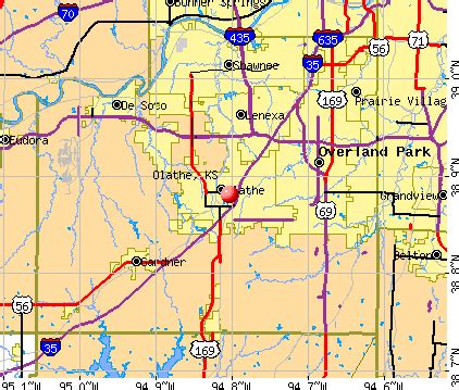 Olathe, Kansas (KS 66061) profile: population, maps, real estate, averages, homes, statistics ...