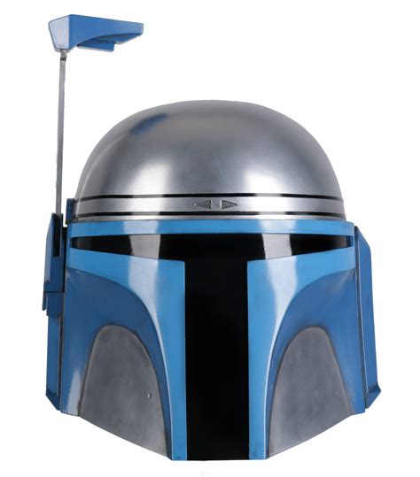 Denuo Novo Jango Fett Helmet - Boba Fett Collectibles - Boba Fett Fan Club