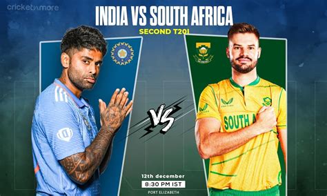 SA vs IND: Dream11 Prediction Match No. 2, South Africa vs India T20 ...