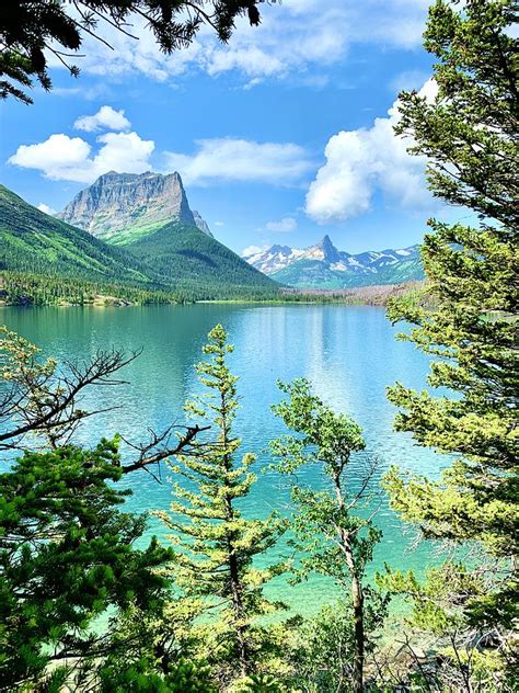 Piegan Pass, Glacier National Park, USA Photograph by Tracy A Weiss - Fine Art America