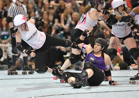 St. Louis Roller Derby Teams Impress At Big O | ArchCity.Media