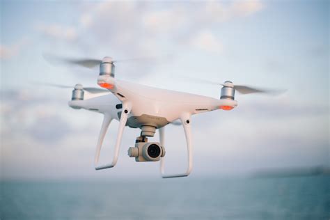 How are aerial drones being used in maritime? - Thetius