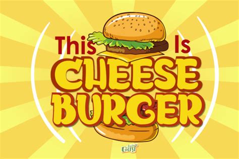 Cheeseburger Font - iFonts.xyz