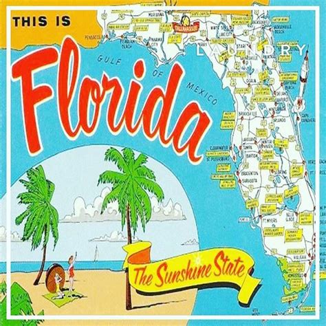 Happy National Florida Day! - The Adventures of Accordion Guy in the 21st Century