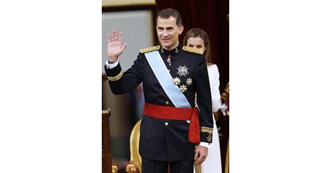 King Felipe VI's Coronation | Pictures | POPSUGAR Celebrity Photo 11