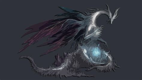 Seath the Scaleless - Dark Souls by Risaruu on DeviantArt