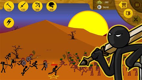 Stick War: Legacy for Android - APK Download