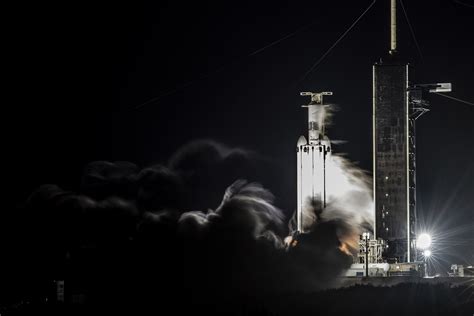 Watch SpaceX's Falcon Heavy launch for 1st time since 2019 on Nov. 1 ...