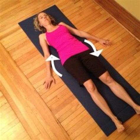 Lateral Pelvic Tilt Exercise The ability to move and control the pelvis is a critical movement ...