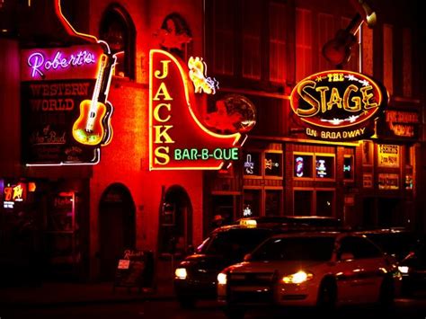 Nashville Nightlife | Nashville Vacation Destinations, Ideas and Guides ...