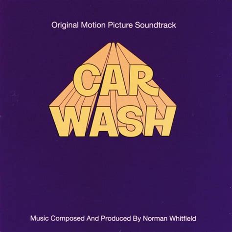 Rose Royce - Car Wash (Original Motion Picture Soundtrack) Lyrics and ...