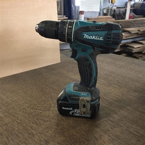 Makita Cordless Drill - Grain Designs