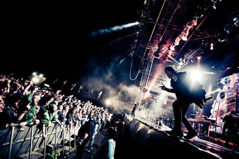 Pendulum Live Concert @ Dour Festival 2011-3042 | By Kmeron … | Flickr