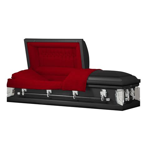 Black Coffins (Caskets) for Sale - Starting at $999 - Titan Casket