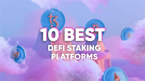 10 Best DeFi Staking Platforms in 2024 - Ninjapromo