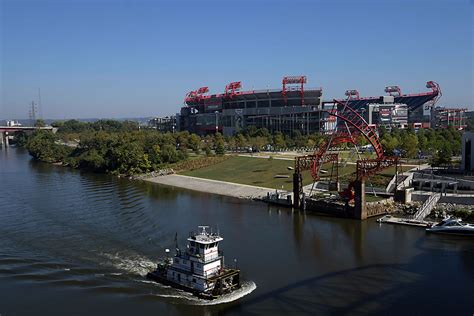 Nissan Stadium to host U.S. National Soccer Team's opening group round ...