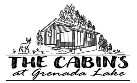 The Cabins at Grenada Lake