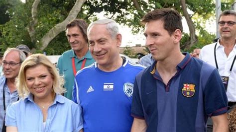 Why Messi is entitled to endorse Israel’s crimes