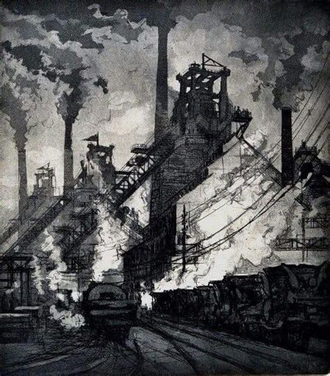 Pin by Rud Faja on Industrieel erfgoed en verlaten gebouwen | Industrial paintings, Revolution ...