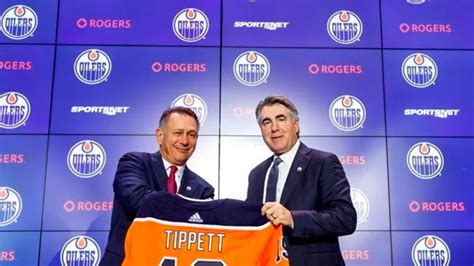 Edmonton Oilers hire Dave Tippett as head coach | paNOW