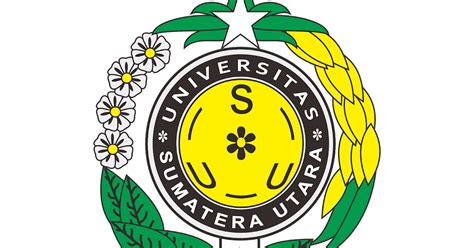 Logo Universitas Sumatra Utara Vector Cdr & Png HD